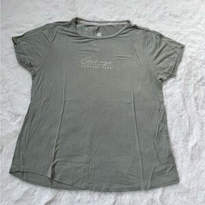 Itworks Confidence label Courage Tee